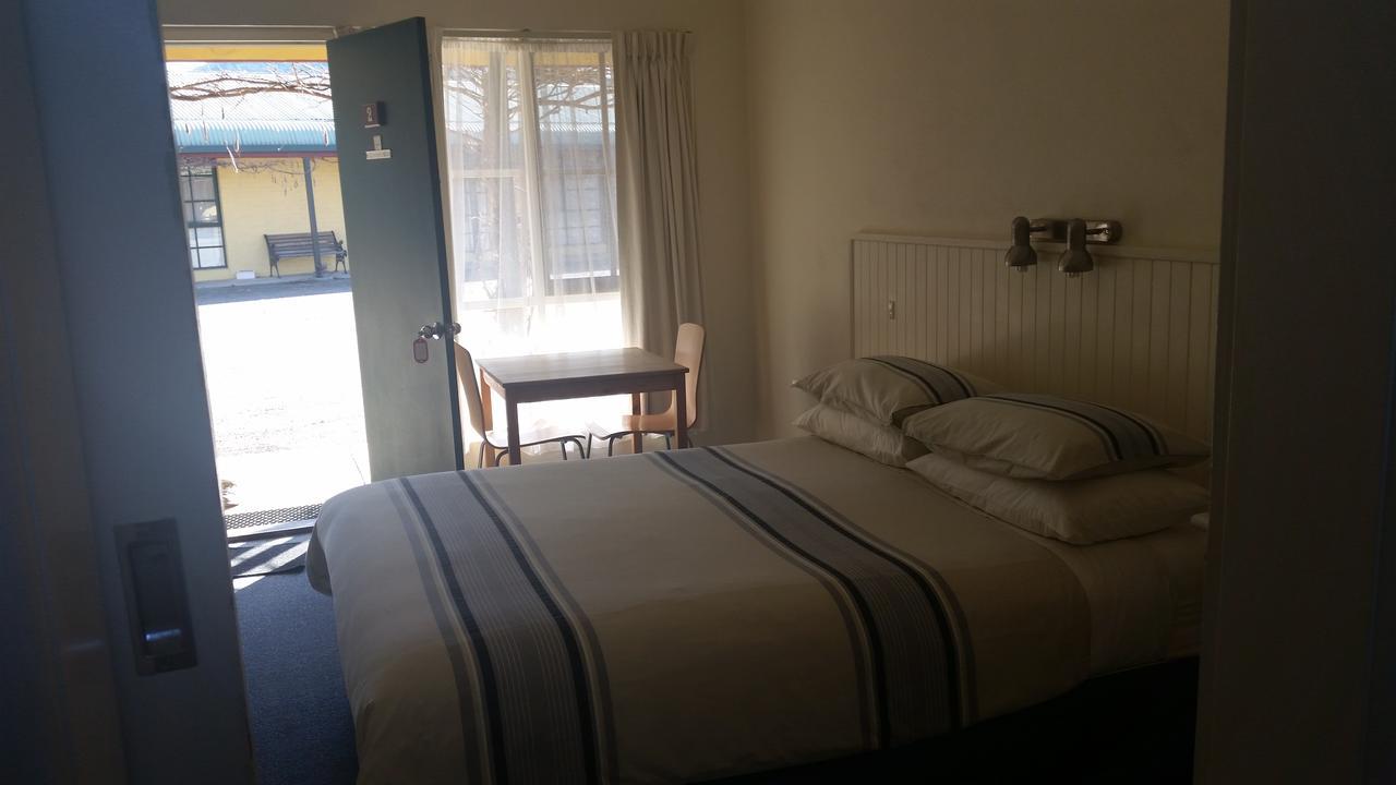 Omeo Motel Luaran gambar