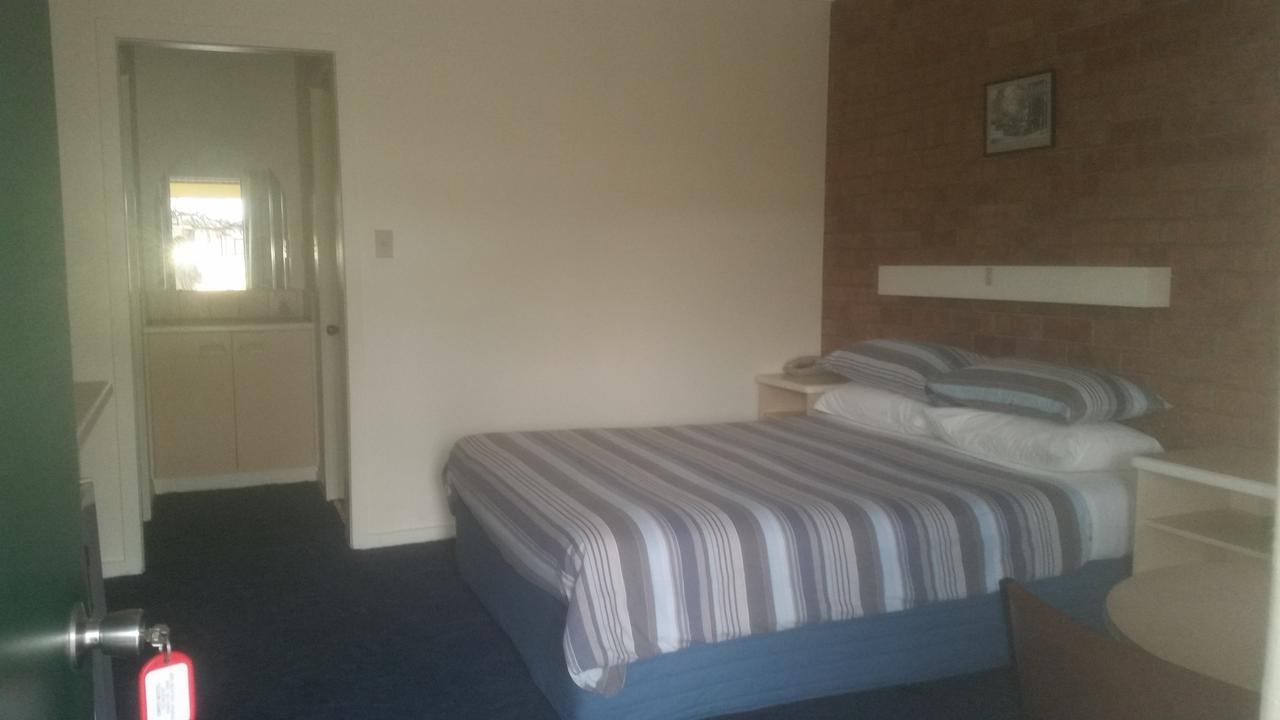 Omeo Motel Luaran gambar