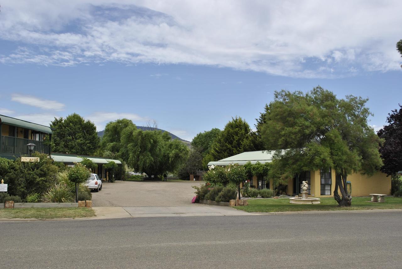 Omeo Motel Luaran gambar