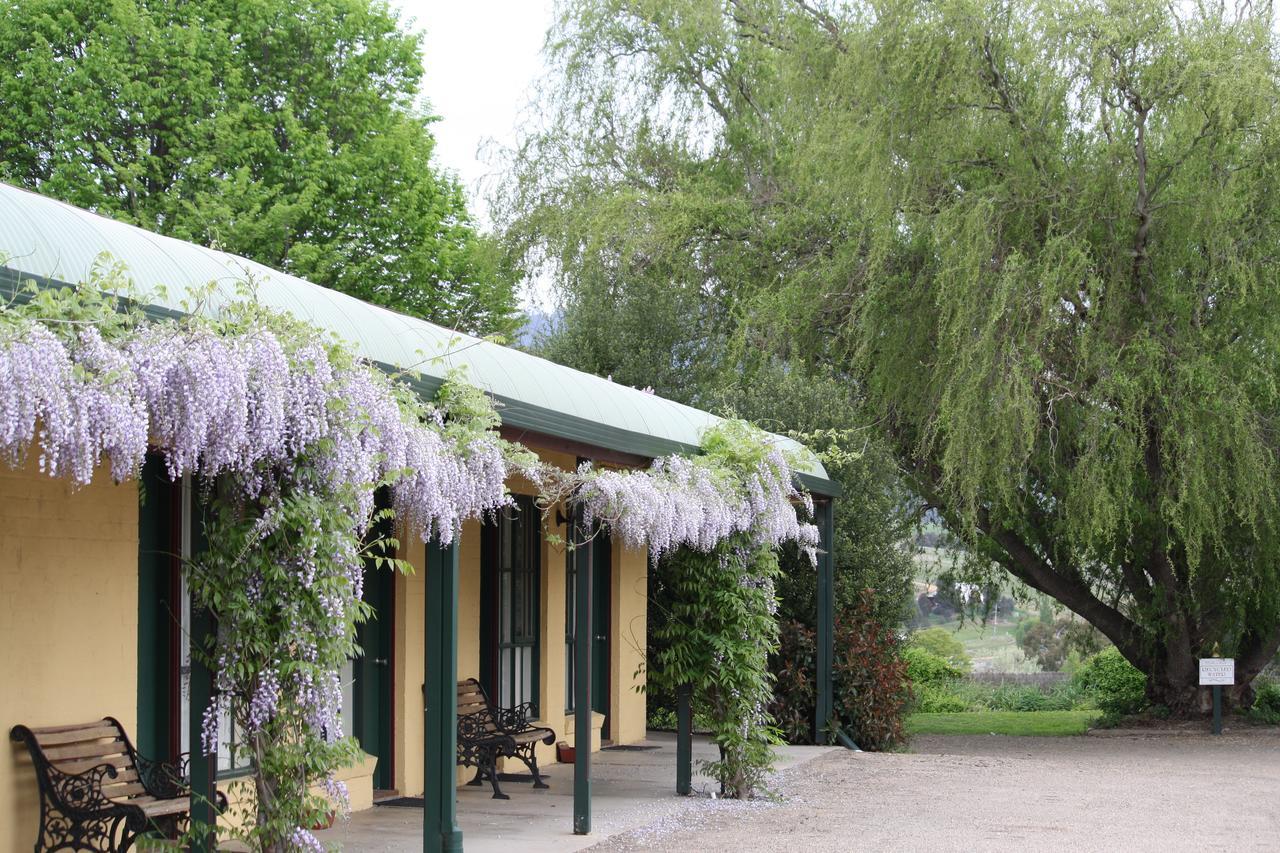 Omeo Motel Luaran gambar