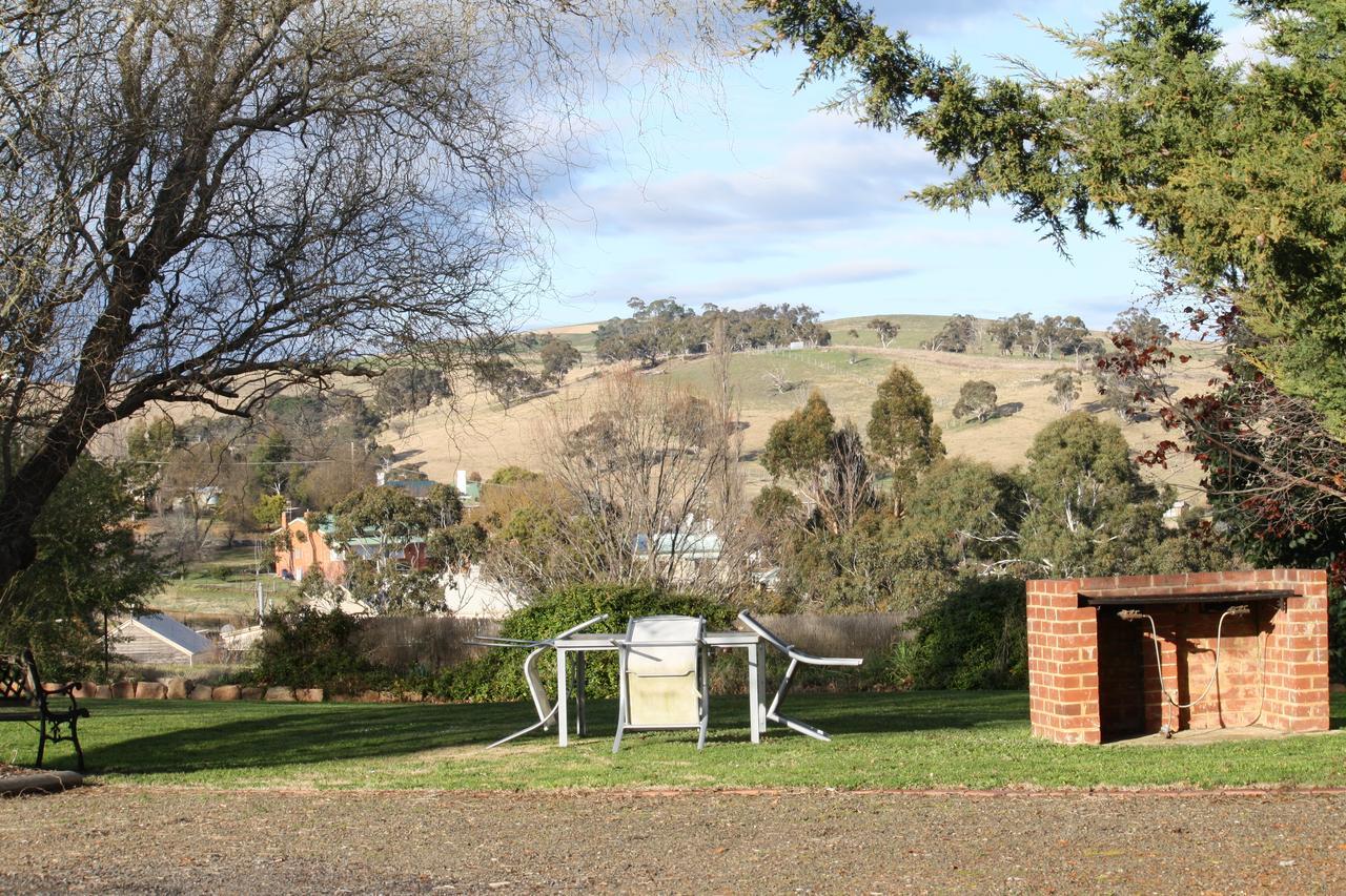Omeo Motel Luaran gambar