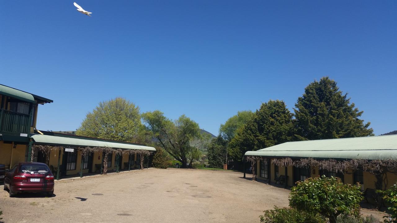 Omeo Motel Luaran gambar