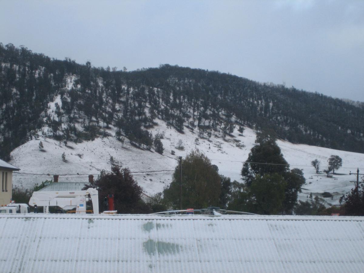 Omeo Motel Luaran gambar