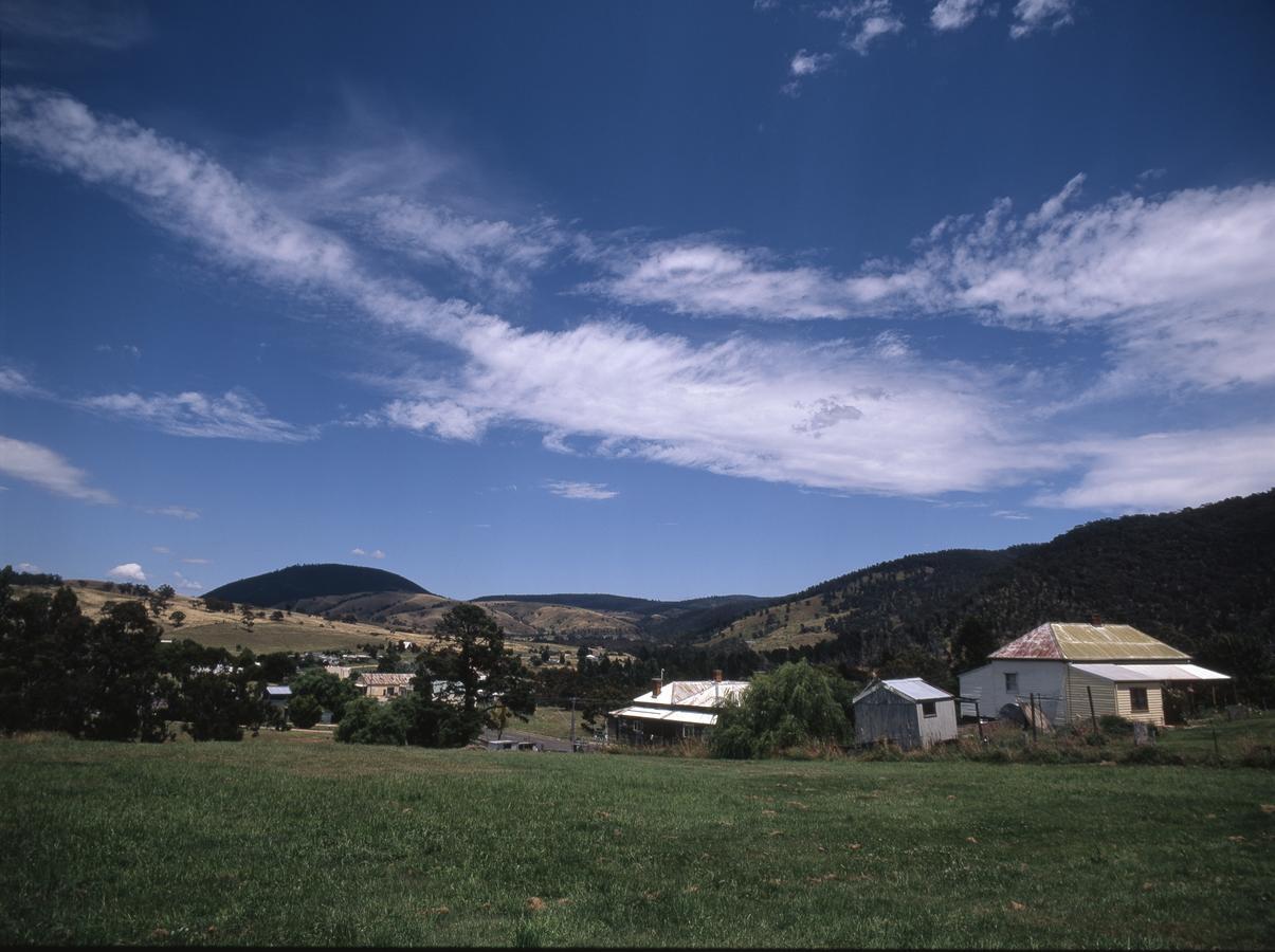 Omeo Motel Luaran gambar
