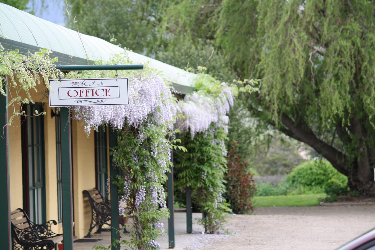 Omeo Motel Luaran gambar