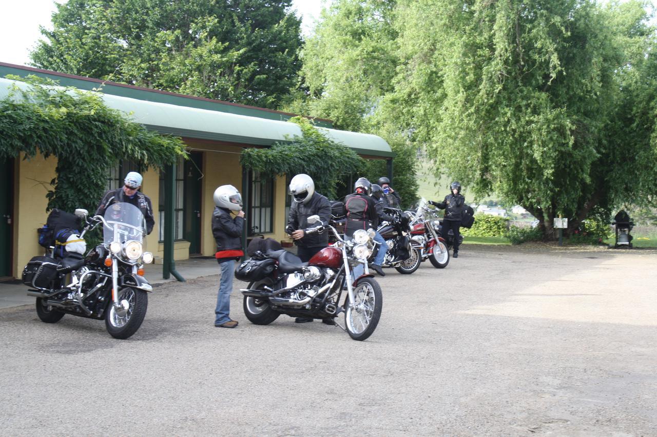 Omeo Motel Luaran gambar