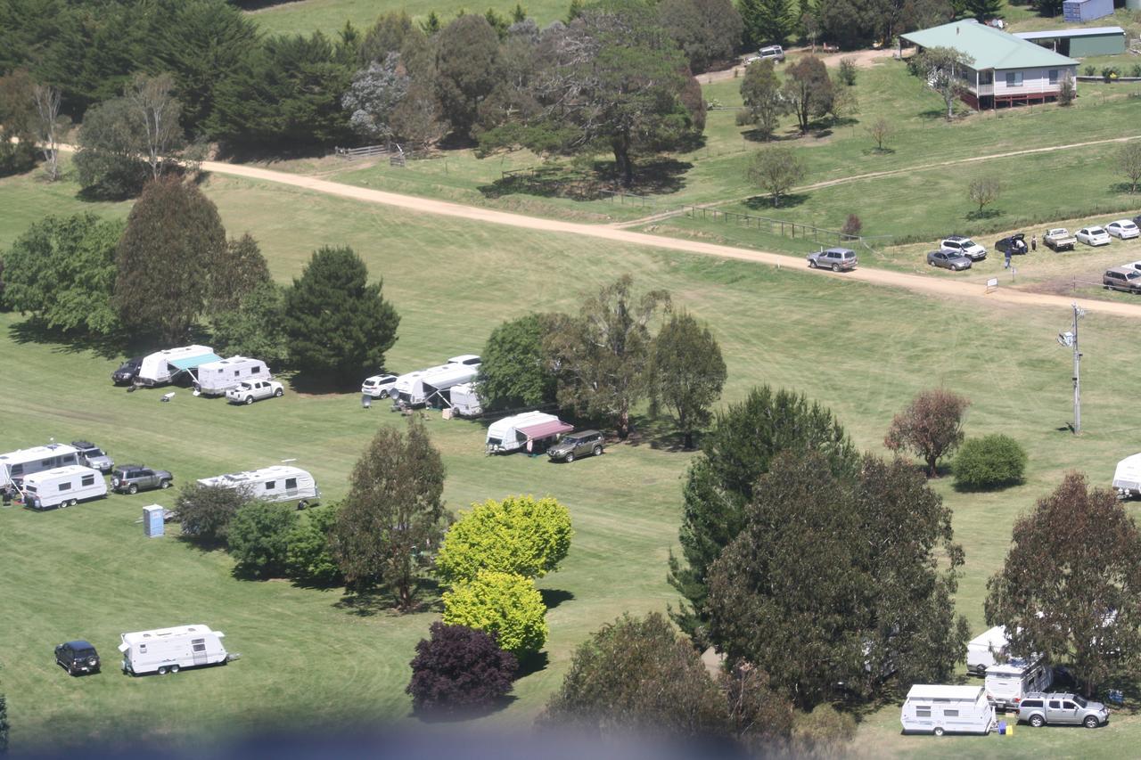 Omeo Motel Luaran gambar
