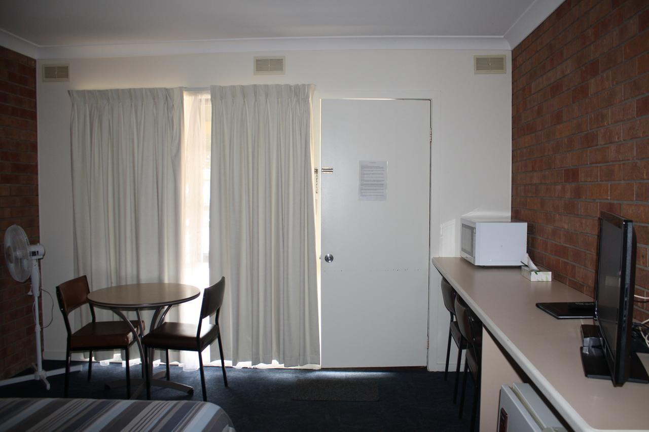 Omeo Motel Luaran gambar