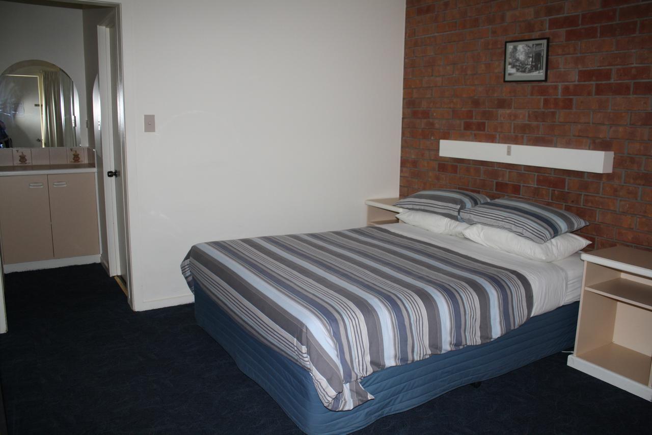 Omeo Motel Luaran gambar