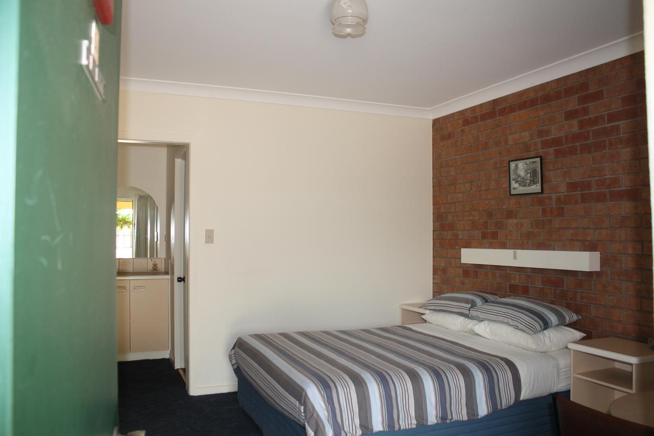 Omeo Motel Luaran gambar