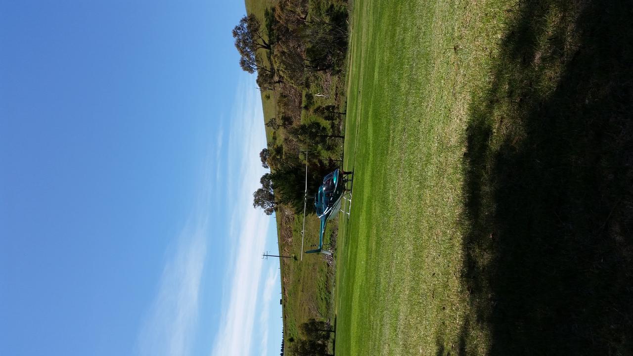 Omeo Motel Luaran gambar