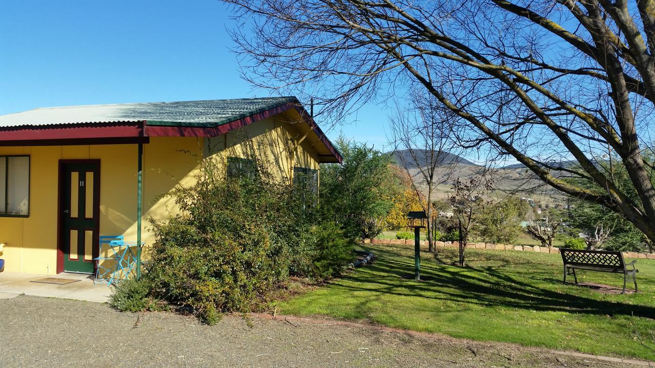 Omeo Motel Luaran gambar