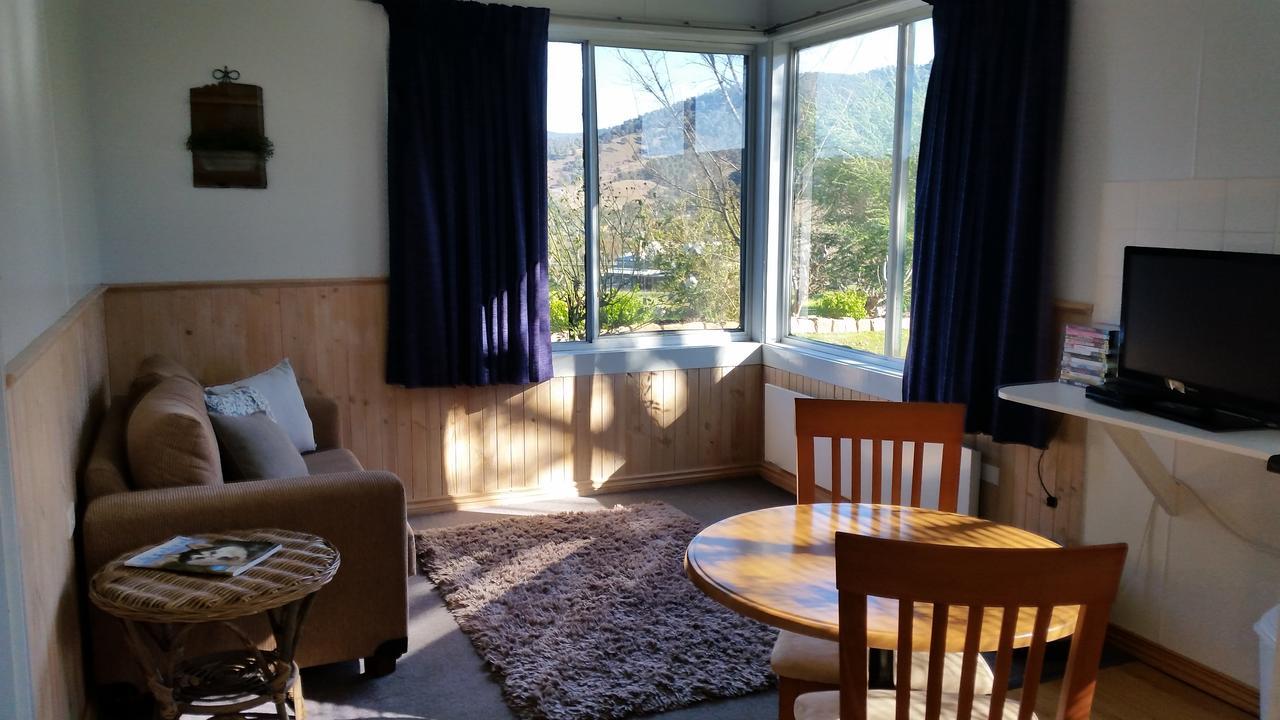 Omeo Motel Luaran gambar