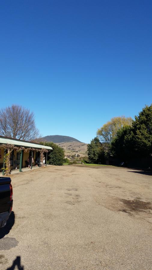 Omeo Motel Luaran gambar