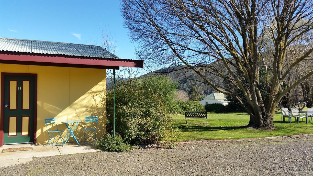 Omeo Motel Luaran gambar